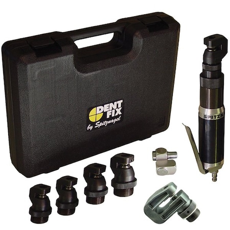 Dent Fix Equipment PUNCH&FLANGE KIT PNEUMATIC (5 in 1) DFMP050K